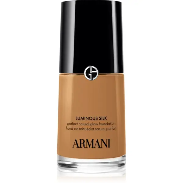 Armani Armani Luminous Silk Foundation 2026 posvetlitvena podlaga odtenek 9 30 ml