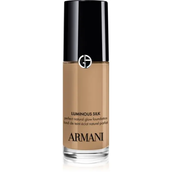 Armani Armani Luminous Silk Foundation Travel Size 2026 posvetlitvena podlaga odtenek 6 18 ml
