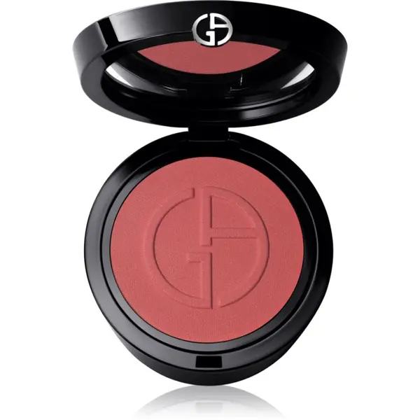 Armani Armani Luminous Silk Glow Blush Rdečilo za posvetlitev odtenek 61 Desire 3.6 g