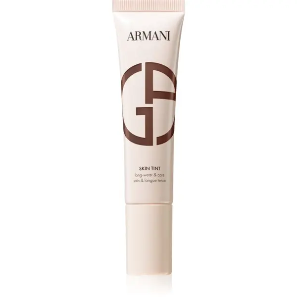 Armani Armani Luminous Silk Skin Tint tekoči puder odtenek D4 30 ml