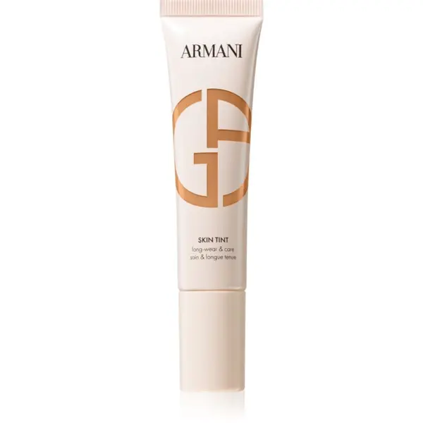 Armani Armani Luminous Silk Skin Tint tekoči puder odtenek M5 30 ml