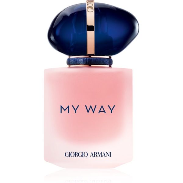 Armani Armani My Way Floral parfumska voda polnilna za ženske 30 ml