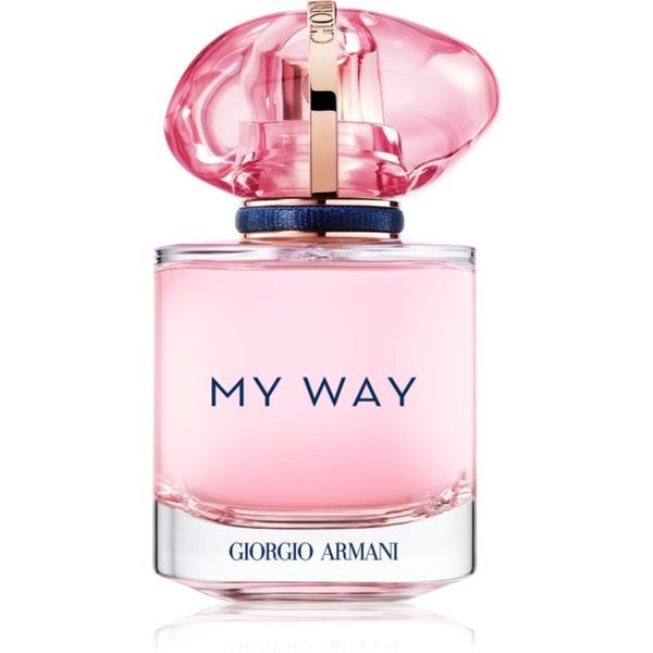 Armani Armani My Way Nectar parfumska voda za ženske 30 ml
