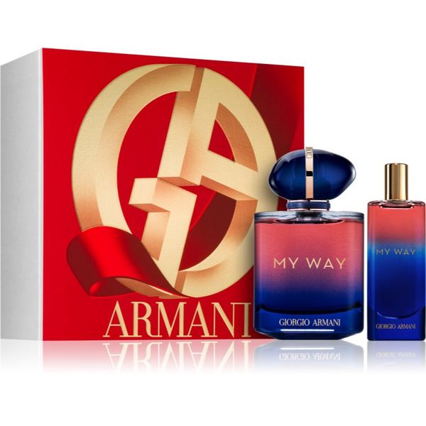 Armani Armani My Way Parfum darilni set za ženske