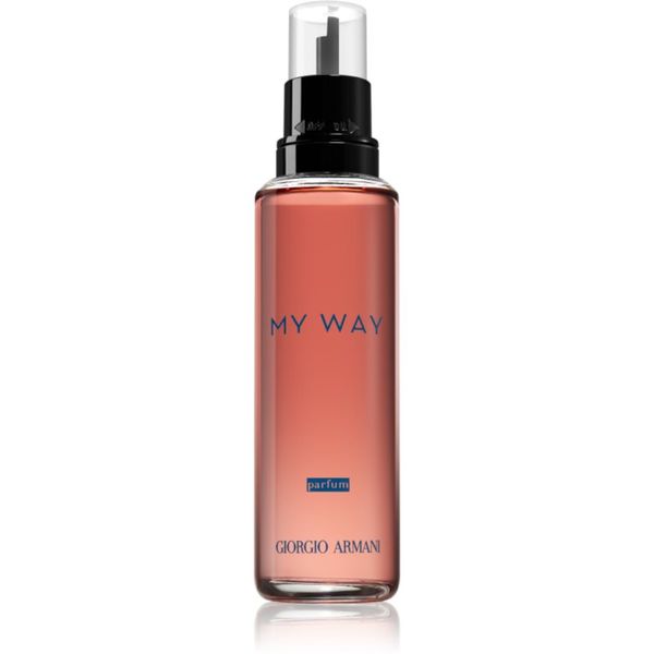 Armani Armani My Way Parfum parfum nadomestno polnilo za ženske 100 ml