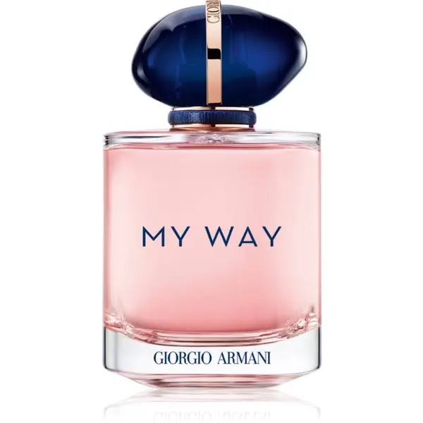 Armani Armani My Way parfumska voda polnilna za ženske 90 ml