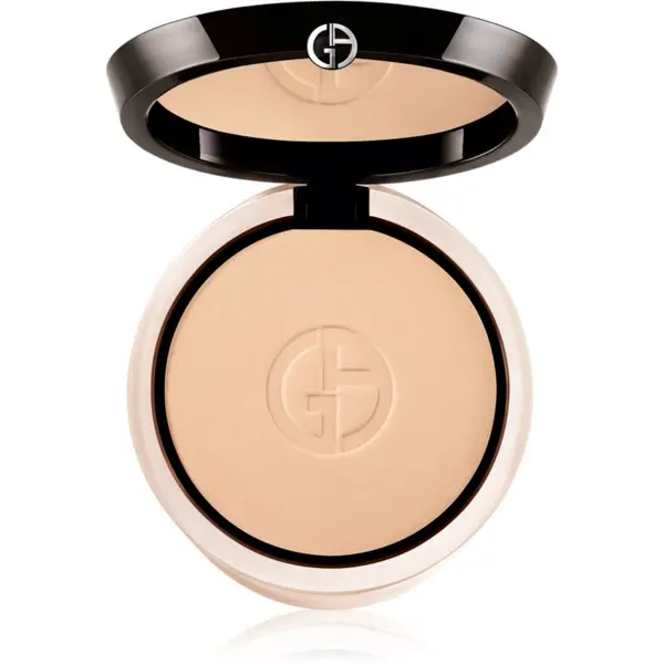 Armani Armani Power Fabric+ Setting Powder fiksacijski puder odtenek 01 9 g