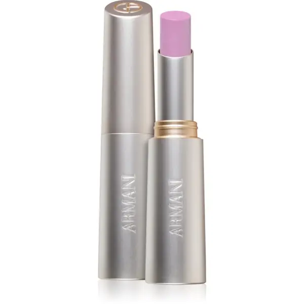 Armani Armani Prisma Flash Lip Balm balzam za ustnice odtenek 31 Lilac Flash 2.1 g