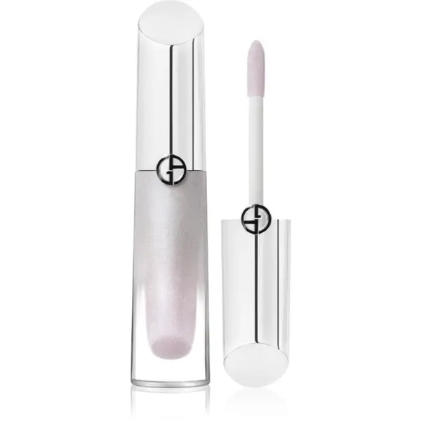 Armani Armani Prisma Glass Icy Plumper sijaj za ustnice za večji volumen odtenek 30 Frozen Amethys 3.5 ml