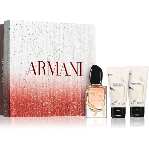Armani Armani Sì darilni set za ženske