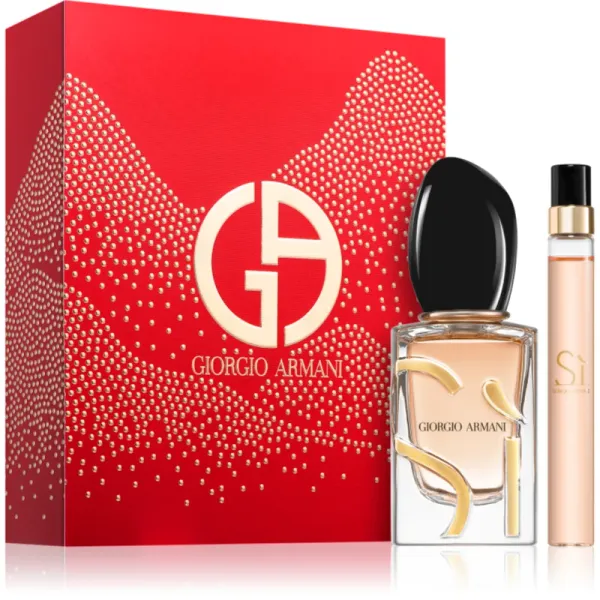 Armani Armani Sì darilni set za ženske