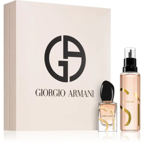 Armani Armani Sì darilni set za ženske