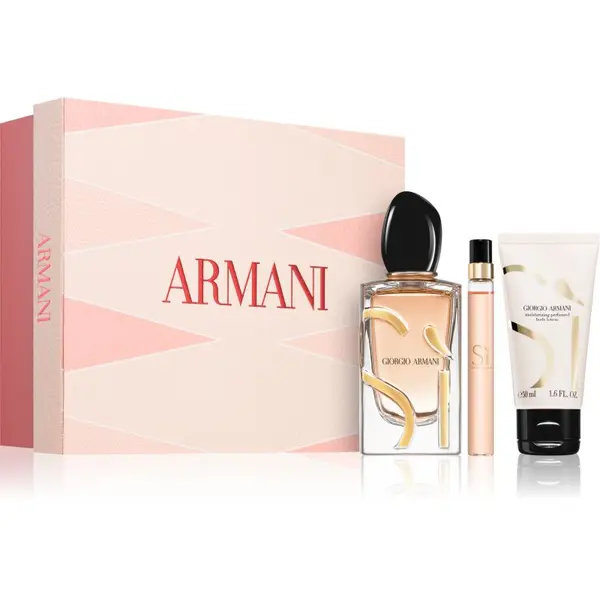 Armani Armani Sì darilni set za ženske