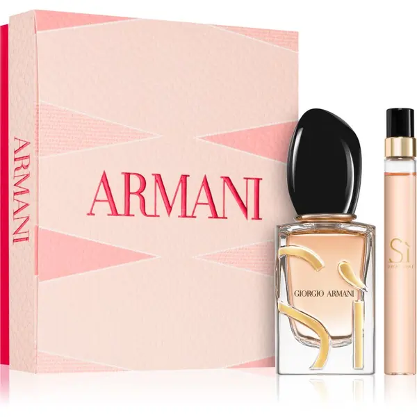 Armani Armani Sì darilni set za ženske
