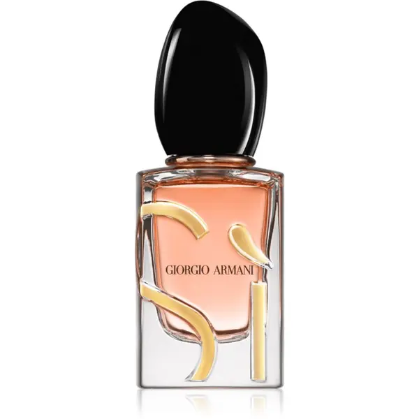 Armani Armani Sì Intense parfumska voda polnilna za ženske 30 ml