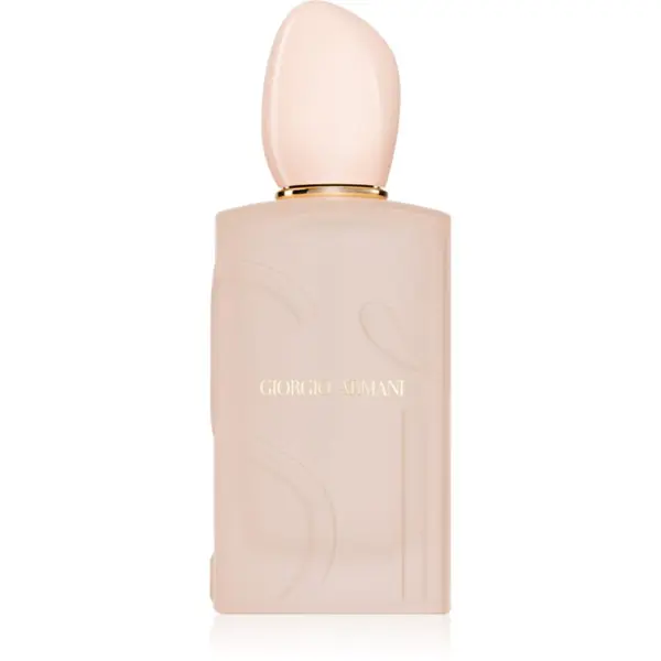 Armani Armani Sì Nude Bloom parfumska voda za ženske 100 ml