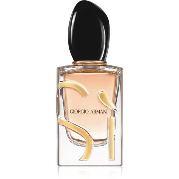 Armani Armani Sì parfumska voda polnilna za ženske 50 ml