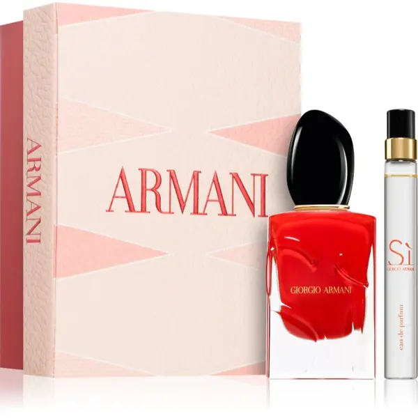 Armani Armani Sì Passione darilni set za ženske
