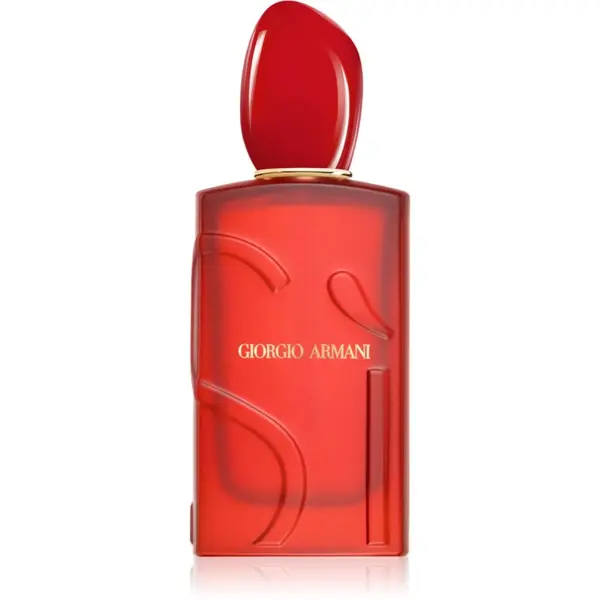Armani Armani Sì Passione Red Bloom parfumska voda za ženske 100 ml