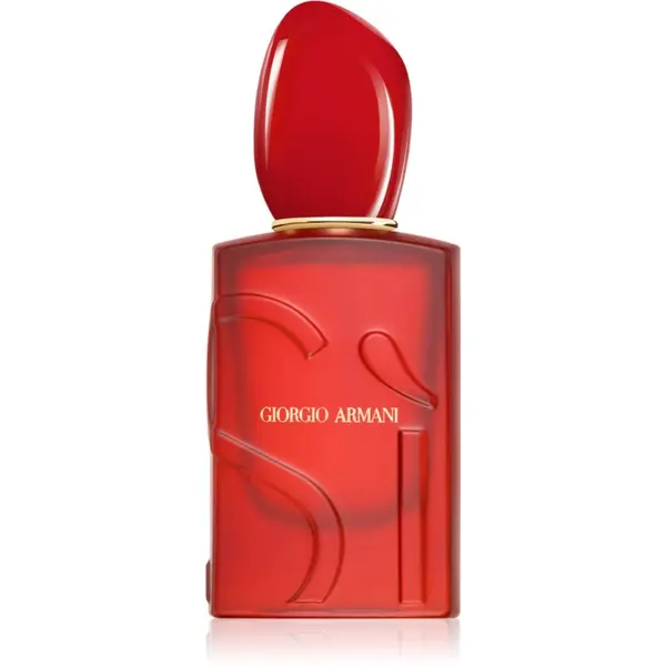Armani Armani Sì Passione Red Bloom parfumska voda za ženske 50 ml