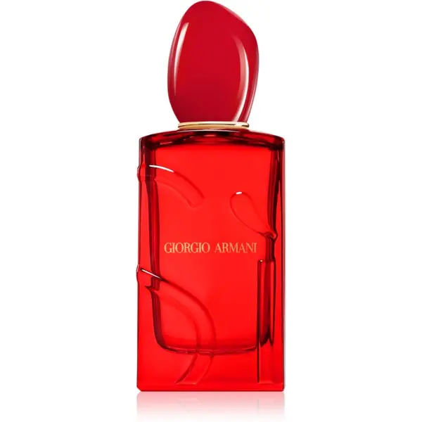 Armani Armani Sì Passione Red Musk parfumska voda za ženske 100 ml
