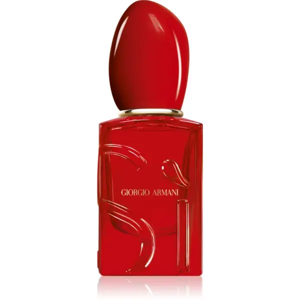 Armani Armani Sì Passione Red Musk parfumska voda za ženske 30 ml