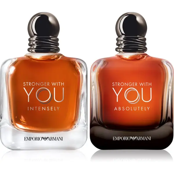 Armani Armani Stronger With You Duo Set set za moške
