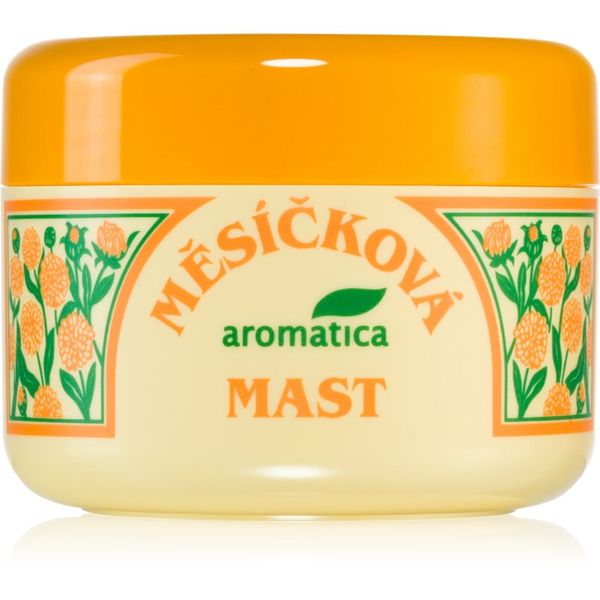 Aromatica Tradice z přírody Aromatica Tradice z přírody Calendula ointment mazilo za obnovo kože 100 ml