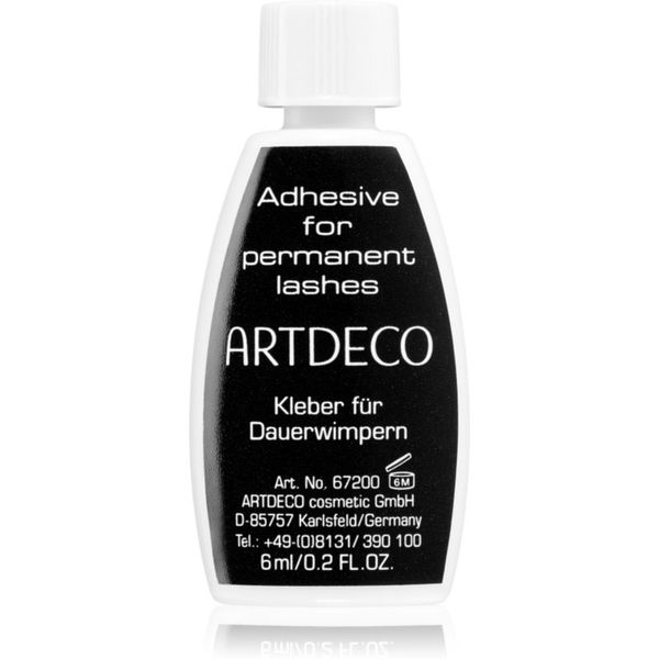 Artdeco ARTDECO Adhesive for Lashes lepilo za permanentne trepalnice 6 ml