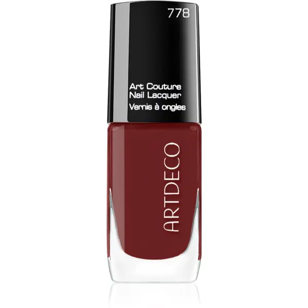 Artdeco ARTDECO Art Couture Nail Lacquer lak za nohte odtenek 778 Earthly Mauve 10 ml