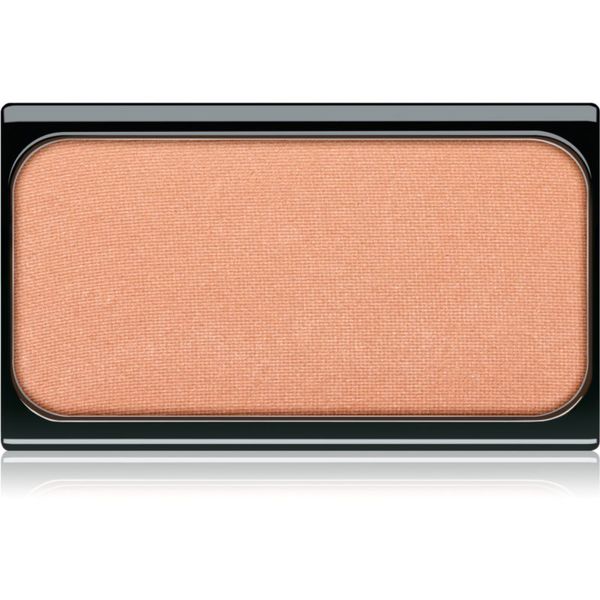 Artdeco ARTDECO Blusher pudrasto rdečilo v praktičnem magnetnem etuiju odtenek 330.13 Brown Orange Blush 5 g