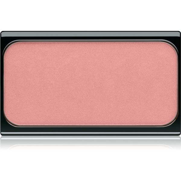 Artdeco ARTDECO Blusher pudrasto rdečilo v praktičnem magnetnem etuiju odtenek 33A Little Romance 5 g