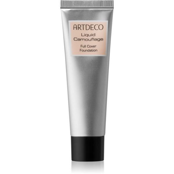 Artdeco ARTDECO Camouflage tekoči puder z ekstremno prekrivnostjo za vse tipe kože odtenek 4910.22 Beige Dust  25 ml