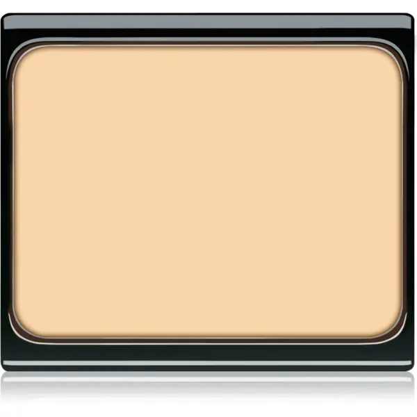 Artdeco ARTDECO Camouflage vodoodporna kamuflažna krema za vlaganje v paleto odtenek 492.8 Beige Apricot 4.5 g