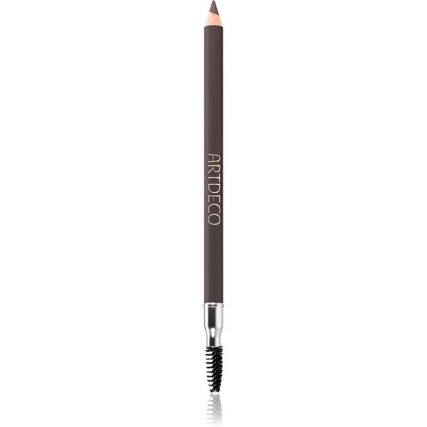 Artdeco ARTDECO Eye Brow Designer svinčnik za obrvi s krtačko odtenek 281.3 Medium Dark 1 g