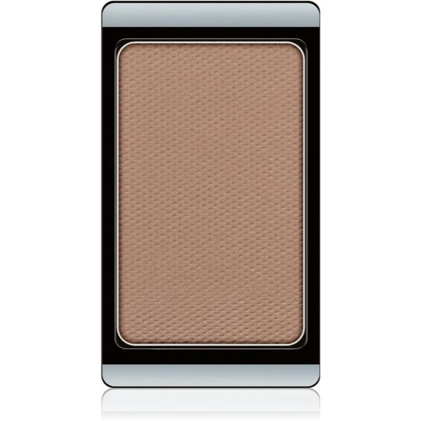 Artdeco ARTDECO Eye Brow Powder puder za obrvi v praktičnem magnetnem etuiju odtenek 282.5 Medium 0.8 g