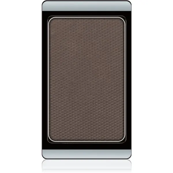 Artdeco ARTDECO Eye Brow Powder puder za obrvi v praktičnem magnetnem etuiju za vlaganje v paleto odtenek 18 Cinder Brown 0.8 g