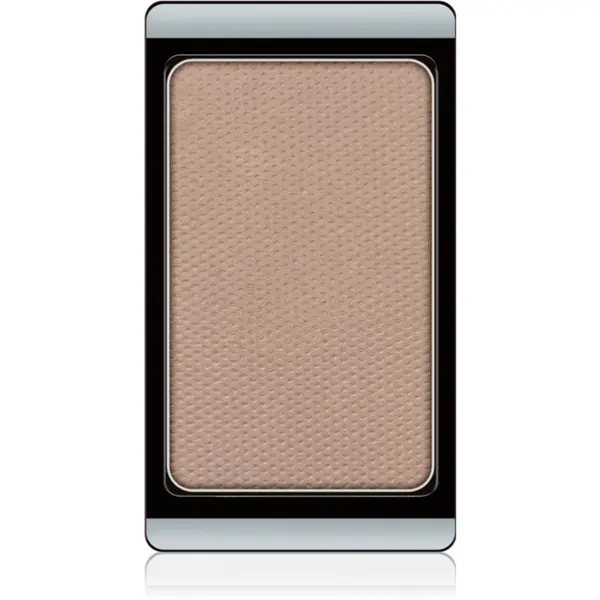 Artdeco ARTDECO Eye Brow Powder puder za obrvi v praktičnem magnetnem etuiju za vlaganje v paleto odtenek 3 Brown 0.8 g