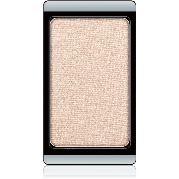 Artdeco ARTDECO Eyeshadow Duochrome pudrasta senčila za oči v praktičnem magnetnem etuiju odtenek 3.211 Elegant Beige 0,8 g