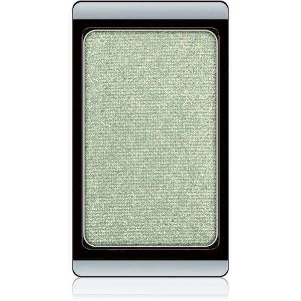 Artdeco ARTDECO Eyeshadow Duochrome pudrasta senčila za oči v praktičnem magnetnem etuiju odtenek 3.250 late spring green 0,8 g