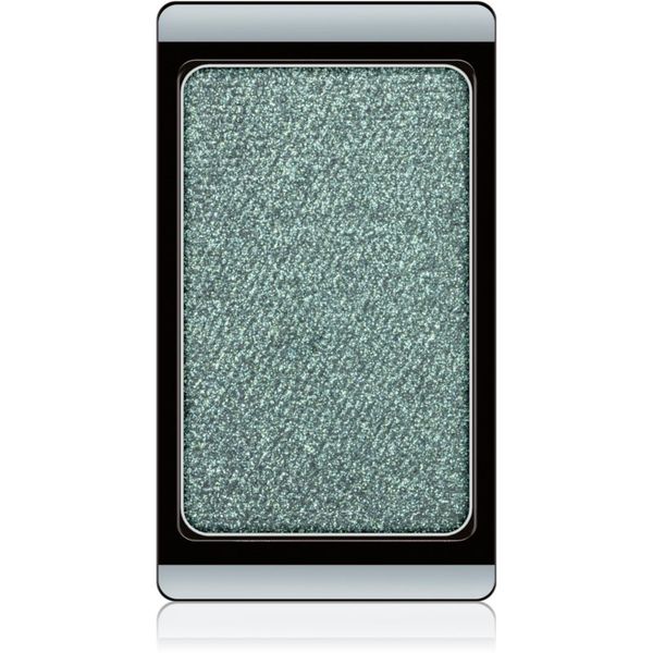 Artdeco ARTDECO Eyeshadow Glamour pudrasta senčila za oči v praktičnem magnetnem etuiju odtenek 261 Green Harmony 0.8 g