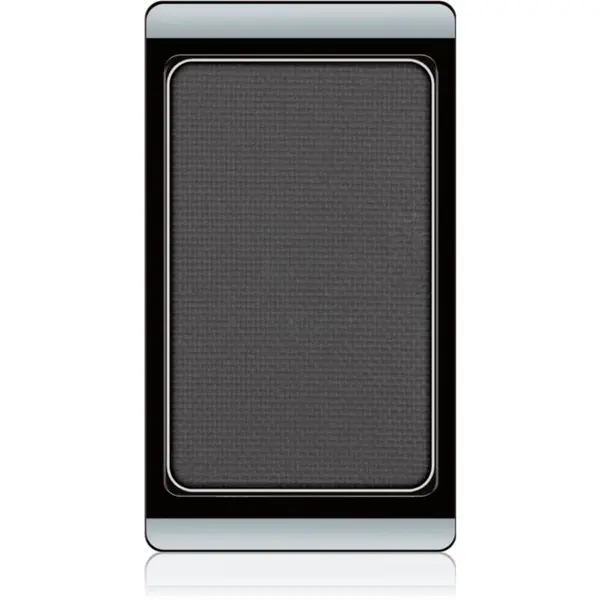 Artdeco ARTDECO Eyeshadow Matt senčila za oči za vlaganje v paleto z mat učinkom odtenek 503 Matt Black 0.8 g