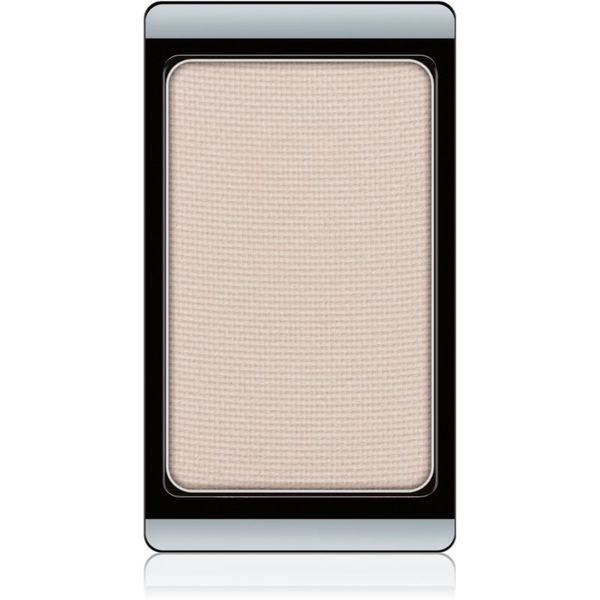 Artdeco ARTDECO Eyeshadow Matt senčila za oči za vlaganje v paleto z mat učinkom odtenek 514 Matt Light Grey Beige 0,8 g