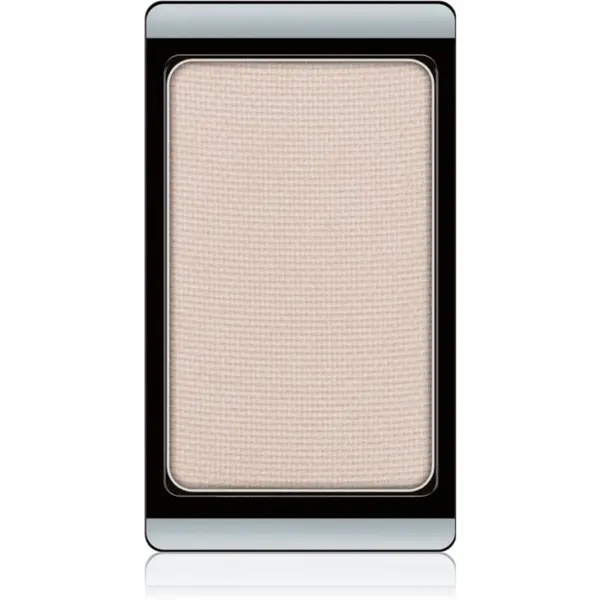 Artdeco ARTDECO Eyeshadow Matt senčila za oči za vlaganje v paleto z mat učinkom odtenek 514 Matt Light Grey Beige 0,8 g