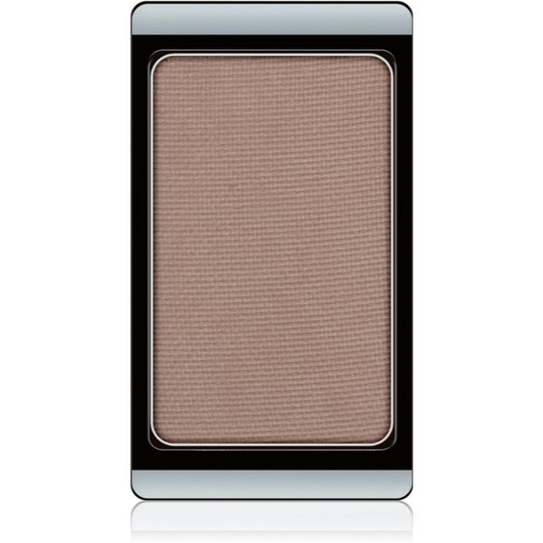 Artdeco ARTDECO Eyeshadow Matt senčila za oči za vlaganje v paleto z mat učinkom odtenek 517 Matt Chocolate Brown 0,8 g