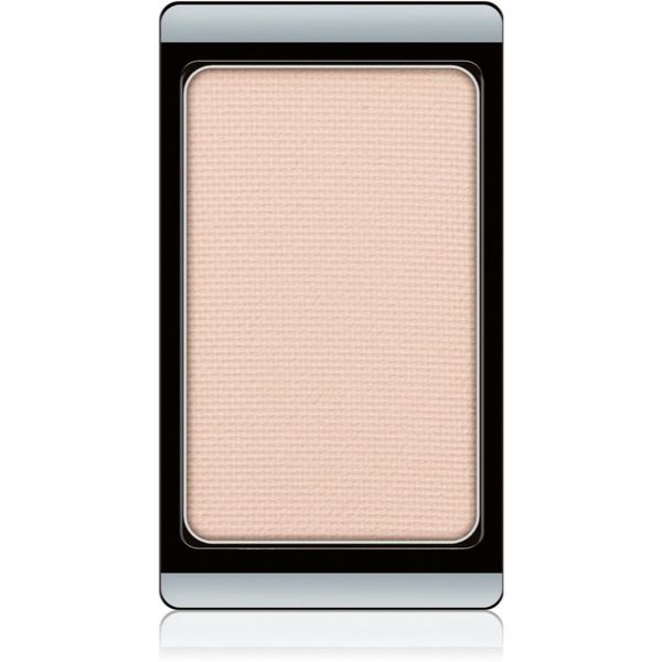 Artdeco ARTDECO Eyeshadow Matt senčila za oči za vlaganje v paleto z mat učinkom odtenek 538 matt nude blush 0,8 g