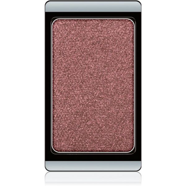 Artdeco ARTDECO Eyeshadow Pearl senčila za oči za vlaganje v paleto z bisernim sijajem odtenek 130 Pearly Chocolate Truffle 0,8 g