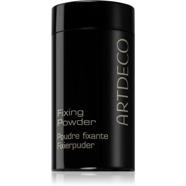 Artdeco ARTDECO Fixing Powder transparentni puder 4930 10 g