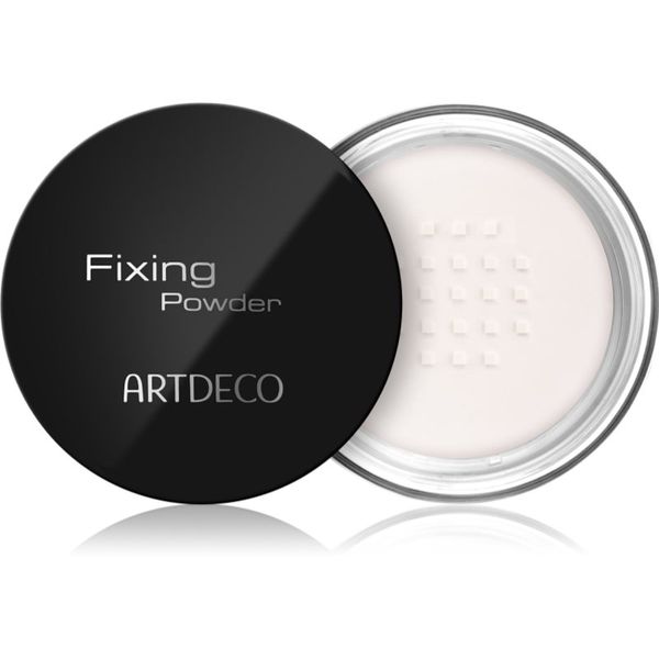 Artdeco ARTDECO Fixing Powder transparentni puder z aplikatorjem 10 g
