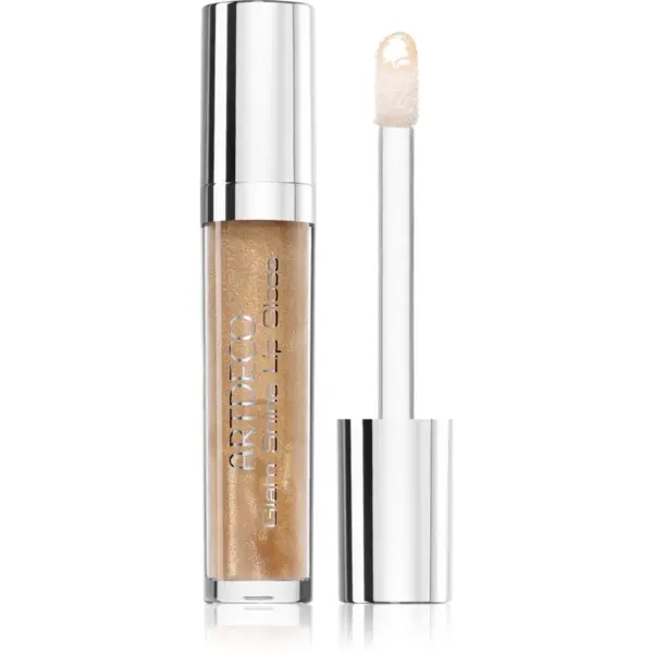 Artdeco ARTDECO Glam Shine bleščeči sijaj za ustnice odtenek 3 Golden Lights 4 ml